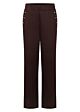 Tramontana Technical Sweat Trousers Chocolate