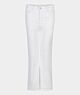 Esqualo Trousers Kick Flair Stretch Offwhite 