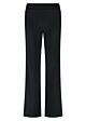 Tramontana Trousers Sweat Straight Leg Black