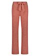 Tramontana Belted Trousers Terra 