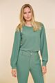 Geisha Top Comfy Sage Green 