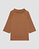 Someday Unoa Sweat Brown Hazel 
