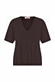 Studio Anneloes Vicky Shirt Espresso