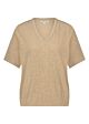 Tramontana V-Neck Top Terra 
