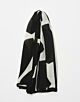 Opus Adonna Scarf Black -0
