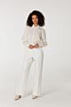 Jansen Amsterdam Colette Blouse Lace Details