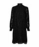 Esqualo Dress Smock Jaquard 