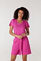 Juffrouw Jansen Findy T-shirt Bright Pink