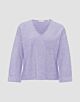 Opus Gelela Sweatshirt Soft Viola