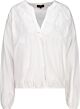 Moanri Blouse Borduurwerk Offwhite 