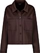 Monari Jacket Dark Chocolate 