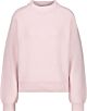 Monari Gehaakt Trui  Light Rose 