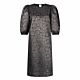 Jansen Amsterdam Poppy Dress Rose Metallic