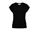 Woman And Co Vive Shirt Black