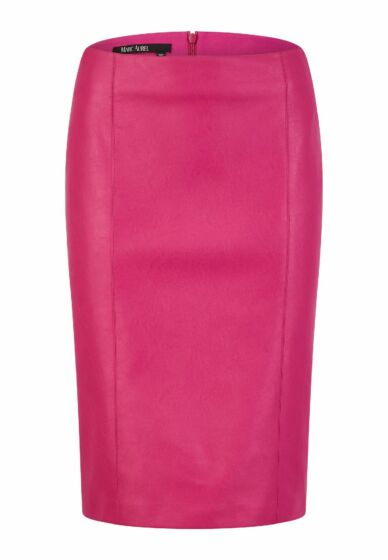 Marc Aurel Rok Hot Pink