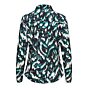 Woman And Co Lotte Mineral Blouse Green 