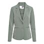 Woman And Co  Phileine Blazer Travel Khaki 