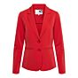Woman &Co Phileine Blazer Travel Stone Red 