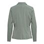 Woman And Co  Phileine Blazer Travel Khaki 