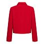 Woman And Co Blazer Cameron Red 