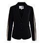 Woman And Co Pammy Travel Blazer Black 
