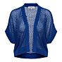 Woman &Co Beth Vest Cobalt 