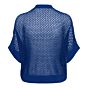Woman &Co Beth Vest Cobalt 