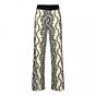 Woman And Co Broek Loa Vine Biscuit 