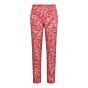 Woman &Co Posie Fossil Flower Stone Red 