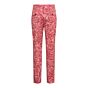 Woman &Co Posie Fossil Flower Stone Red 