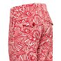 Woman &Co Posie Fossil Flower Stone Red 