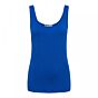 Woman &Co Vesper Top Cobalt