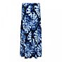 Woman &Co Lisette Tie-Dye Rok Dark Navy 