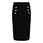 Woman And Co Dana Punta Rok Black