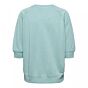 Woman And Co Top Sarina Misty Blue 