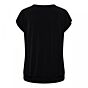 Woman And Co Lucia Top Black