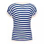 Woman &Co Bonita Top Cobalt