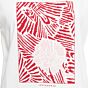 Woman &Co Soll T-shirt White/Soft Pink