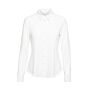 Woman And Co Olive Blouse White 