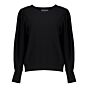 Geisha Comfy Sweater Black