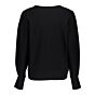 Geisha Comfy Sweater Black