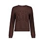 Geisha Sweat NYC Dark Brown