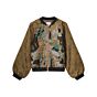 Summum Woman Jacket Jaquard Mix