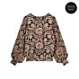 Summum Woman Top Flowers 