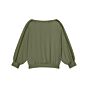 Summum Woman Top Batsleeves Silky Touch Green
