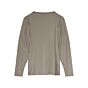 Summum Woman T-Shirt Metallic Coated Jersey 