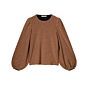 Summum Woman Long Sleeve Lurex Jersey 