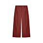 Summum Woman Trousers Foam Uni Cherry