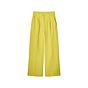 Summum Woman Trousers Uni Mimosa Yellow