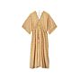 Summum Woman Dress Blockprint